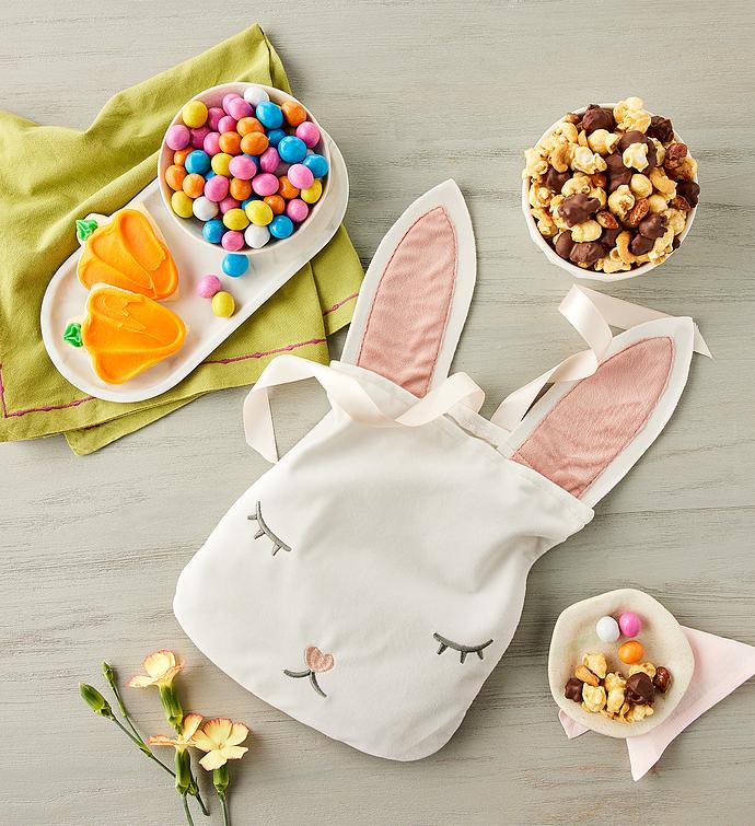 Easter Bunny Gift Tote